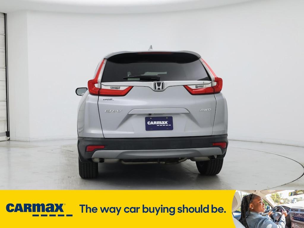 used 2018 Honda CR-V car, priced at $17,998