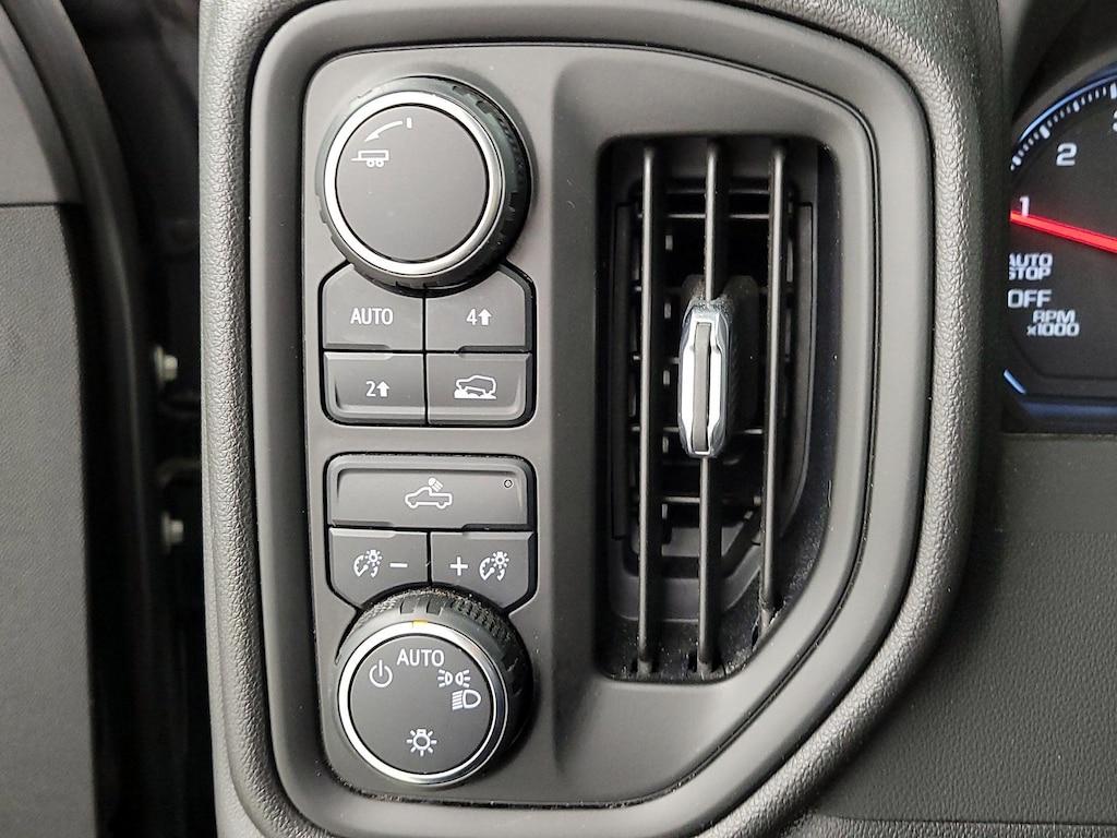 used 2022 Chevrolet Silverado 1500 car, priced at $33,998
