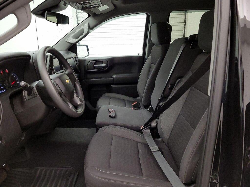 used 2022 Chevrolet Silverado 1500 car, priced at $33,998