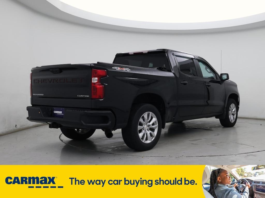 used 2022 Chevrolet Silverado 1500 car, priced at $33,998
