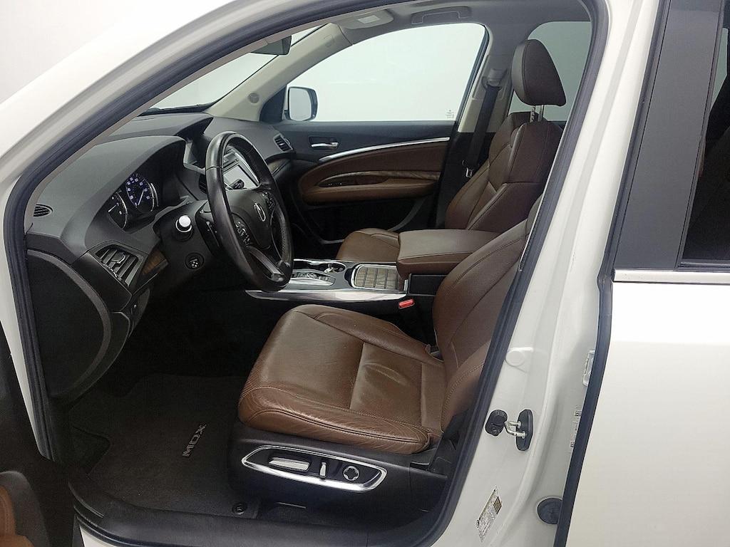 used 2019 Acura MDX car, priced at $26,998