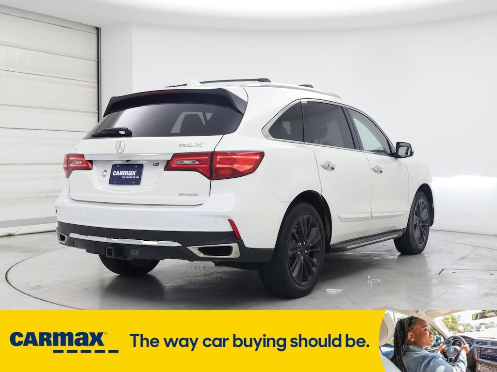 used 2019 Acura MDX car, priced at $26,998