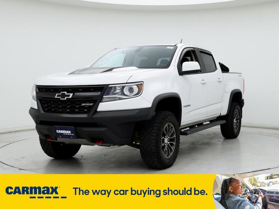 used 2019 Chevrolet Colorado car, priced at $33,998