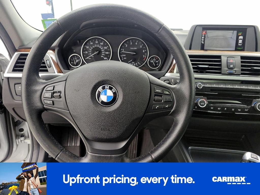used 2016 BMW 320 car, priced at $17,998