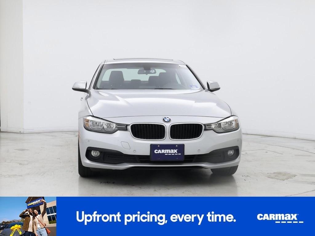 used 2016 BMW 320 car, priced at $17,998