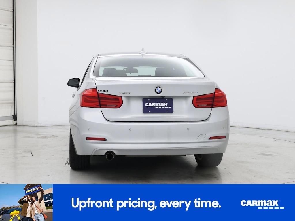 used 2016 BMW 320 car, priced at $17,998