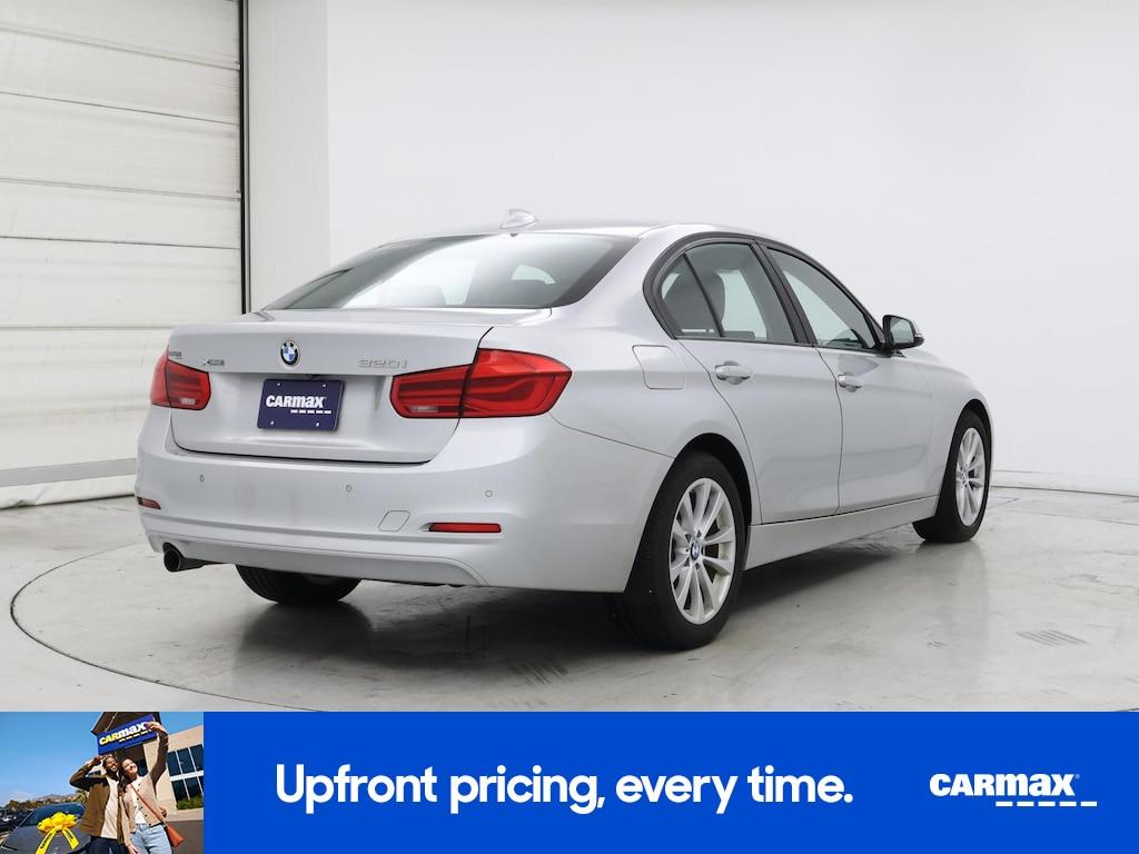 used 2016 BMW 320 car, priced at $17,998