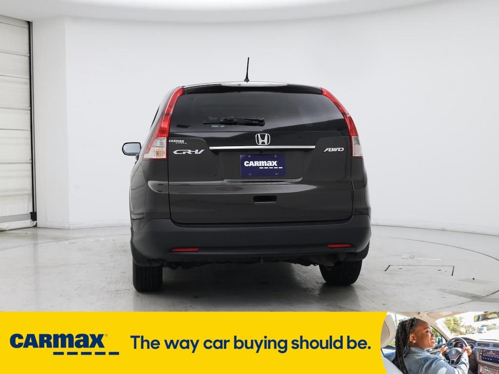 used 2014 Honda CR-V car, priced at $20,998