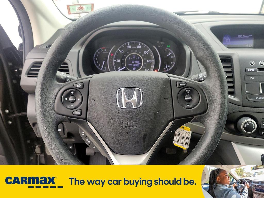 used 2014 Honda CR-V car, priced at $20,998
