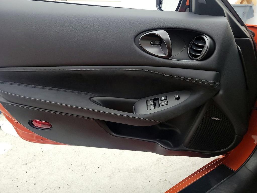 used 2024 Nissan Z car, priced at $40,998
