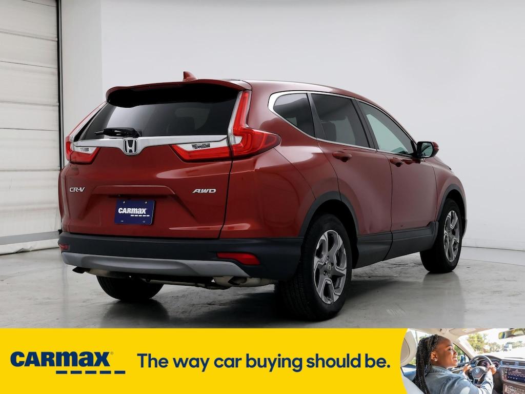 used 2019 Honda CR-V car, priced at $25,998