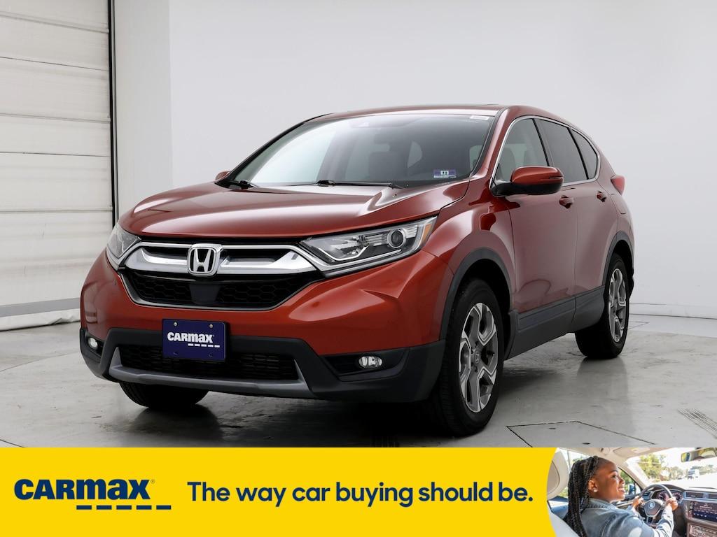 used 2019 Honda CR-V car, priced at $25,998