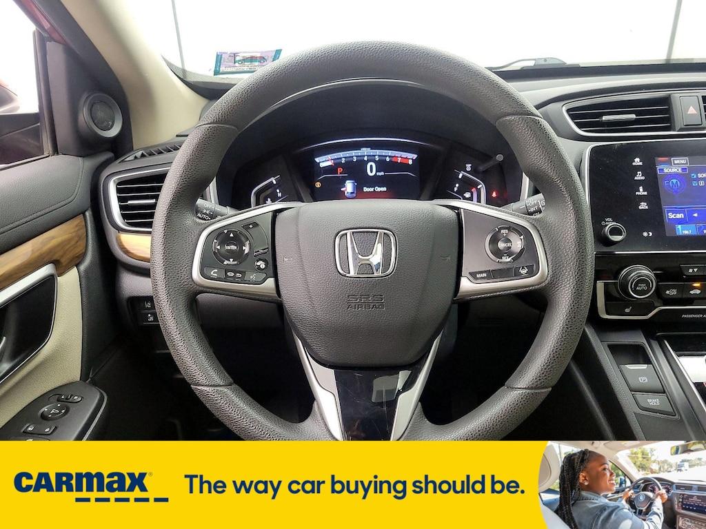 used 2019 Honda CR-V car, priced at $25,998