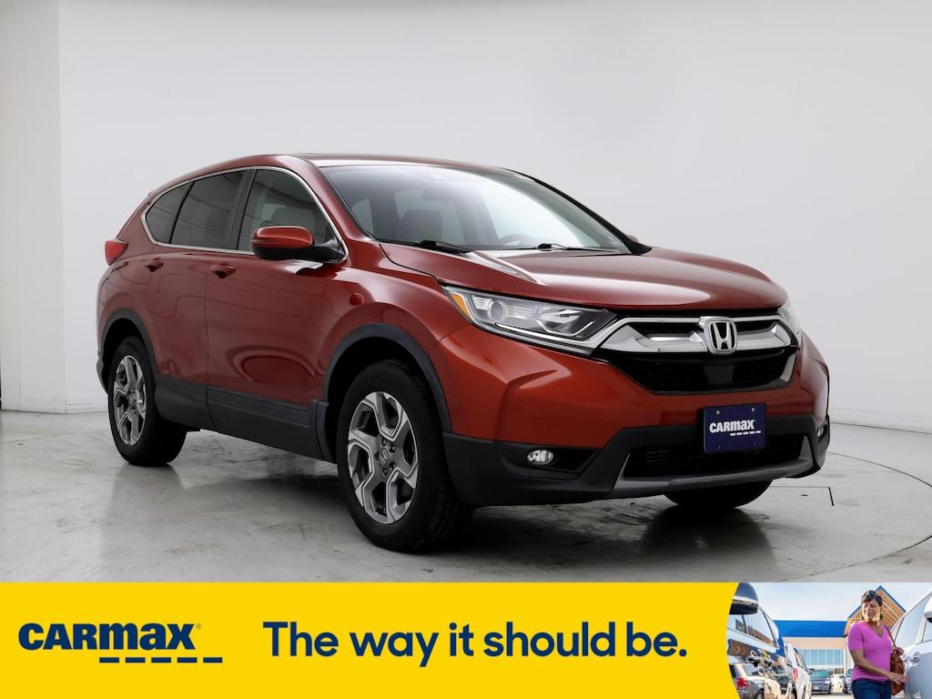 used 2019 Honda CR-V car, priced at $25,998