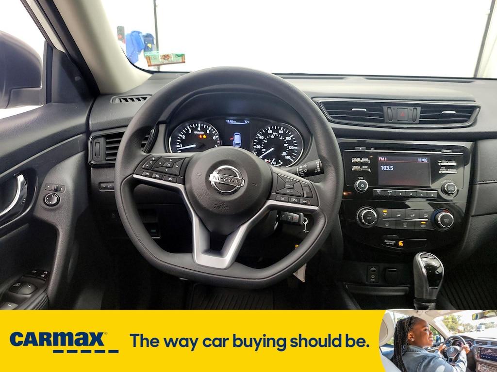 used 2017 Nissan Rogue car, priced at $17,998
