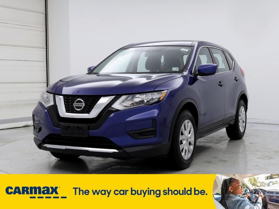 used 2018 Nissan Rogue car, priced at $18,998