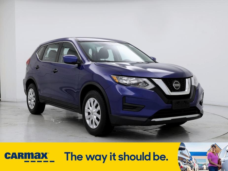 used 2018 Nissan Rogue car, priced at $18,998