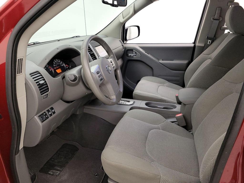 used 2021 Nissan Frontier car, priced at $26,998