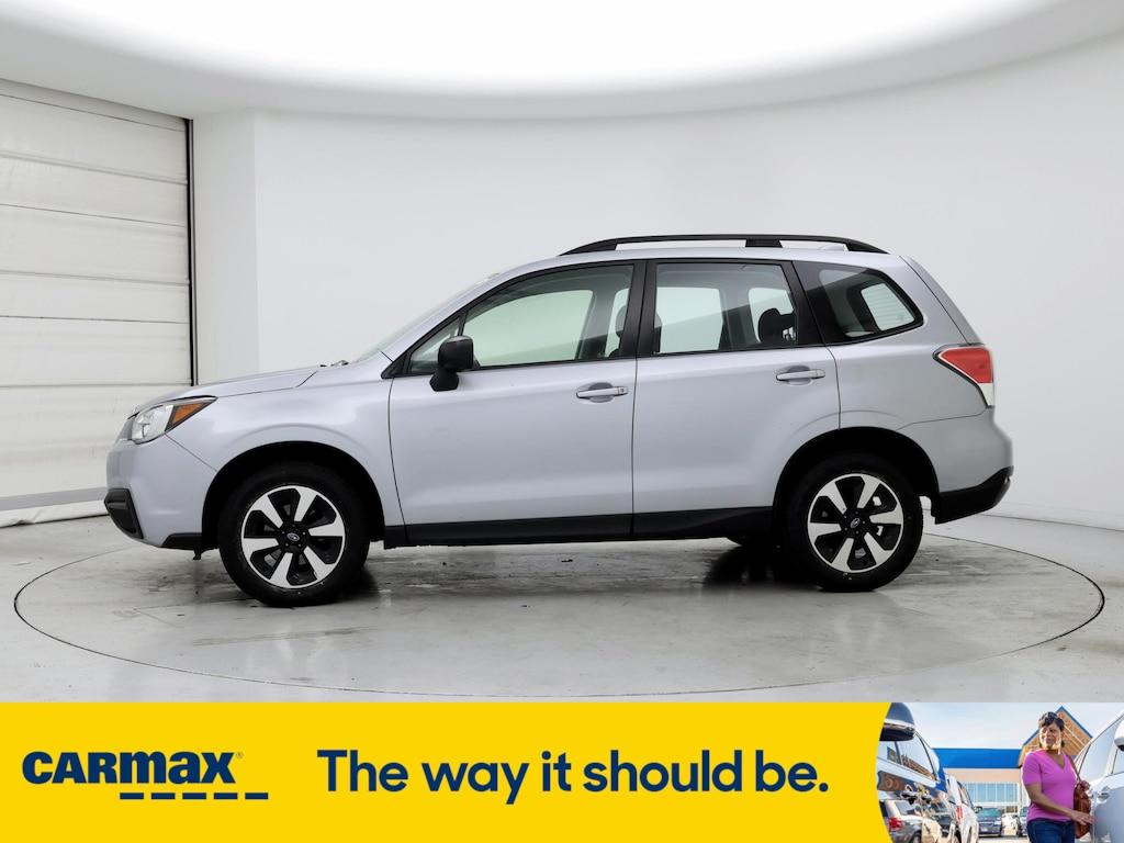 used 2018 Subaru Forester car, priced at $19,998