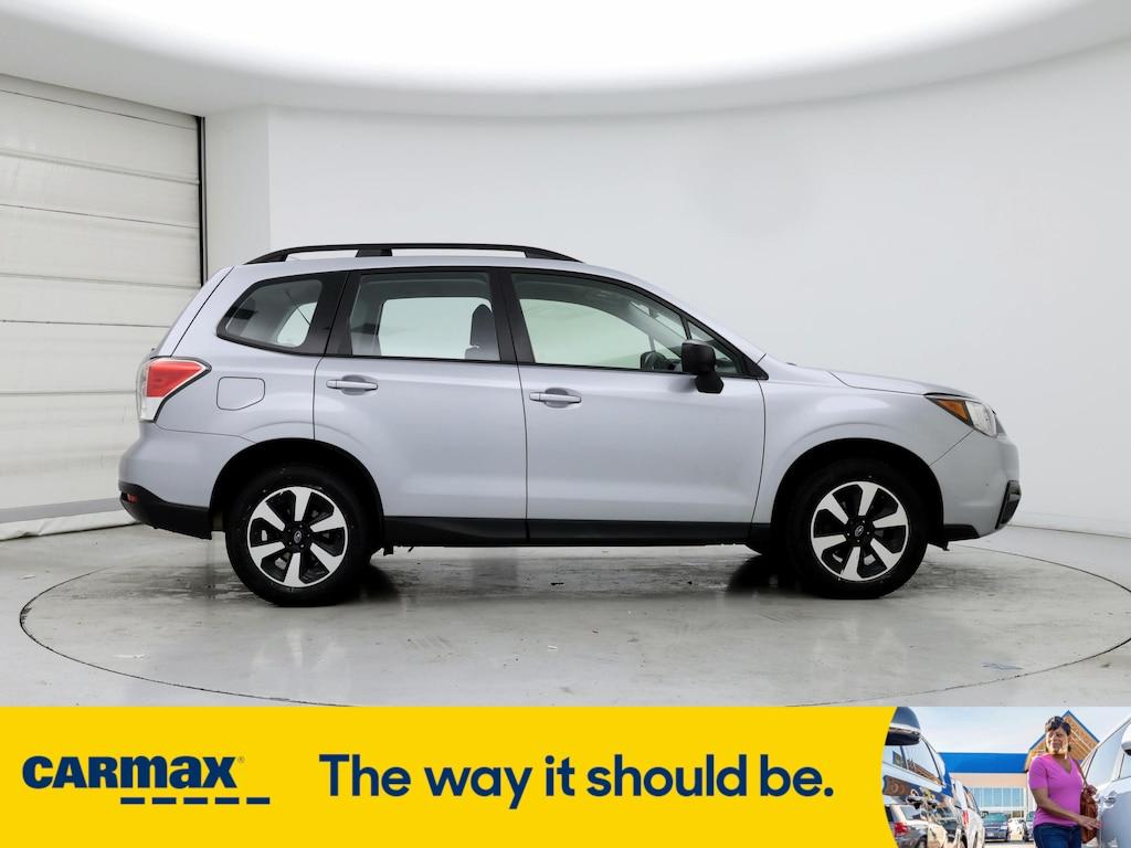 used 2018 Subaru Forester car, priced at $19,998