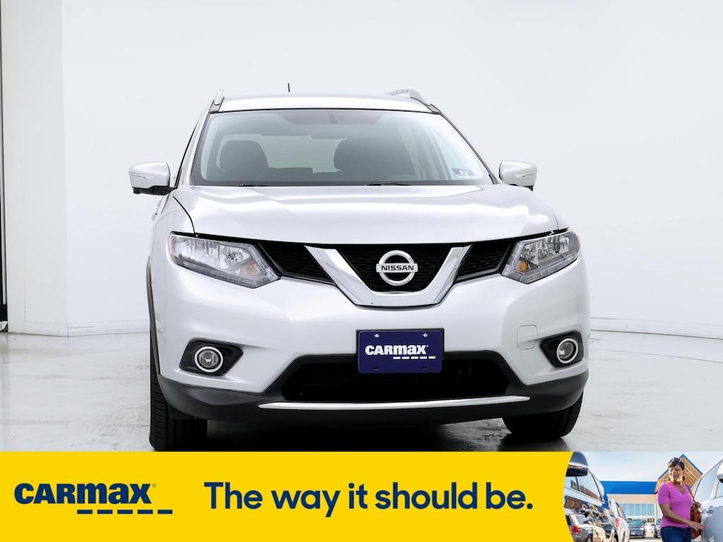 used 2015 Nissan Rogue car, priced at $15,998