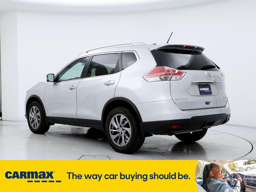 used 2015 Nissan Rogue car, priced at $15,998