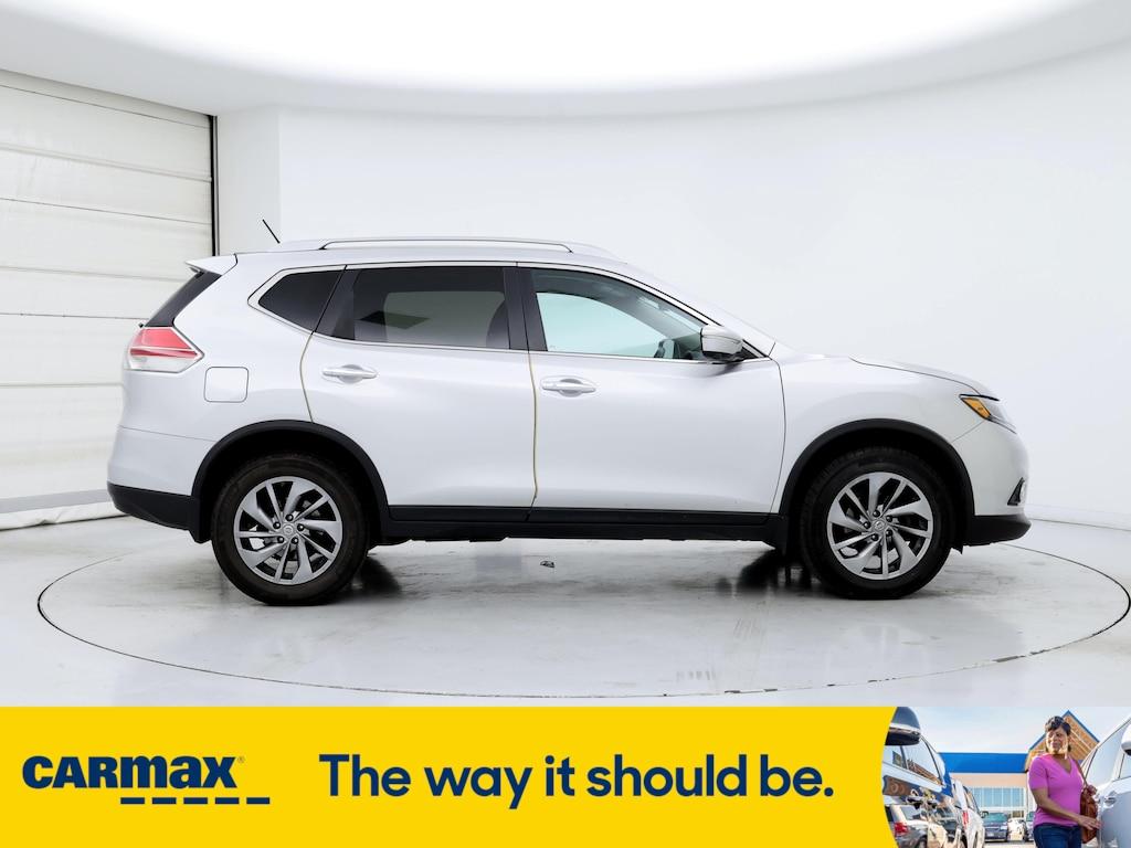 used 2015 Nissan Rogue car, priced at $15,998