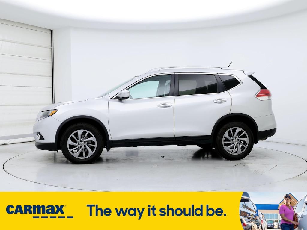 used 2015 Nissan Rogue car, priced at $15,998