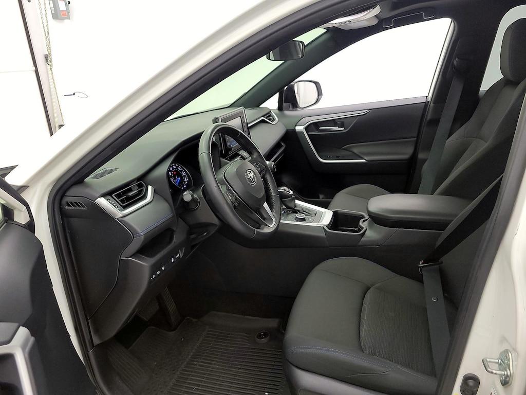 used 2022 Toyota RAV4 Hybrid car, priced at $32,998