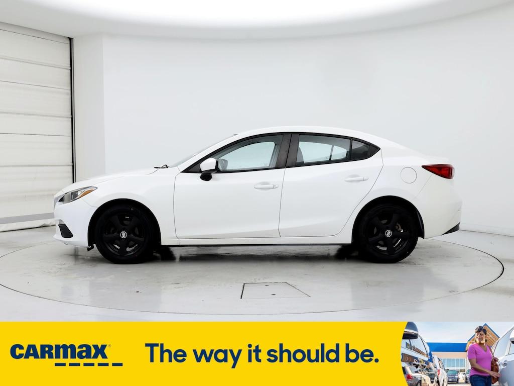 used 2016 Mazda Mazda3 car, priced at $13,998