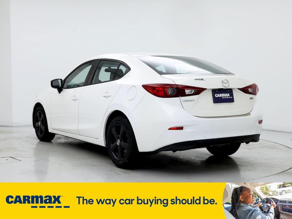 used 2016 Mazda Mazda3 car, priced at $13,998