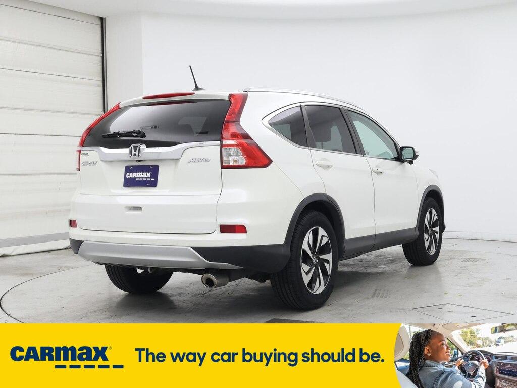 used 2015 Honda CR-V car, priced at $18,998
