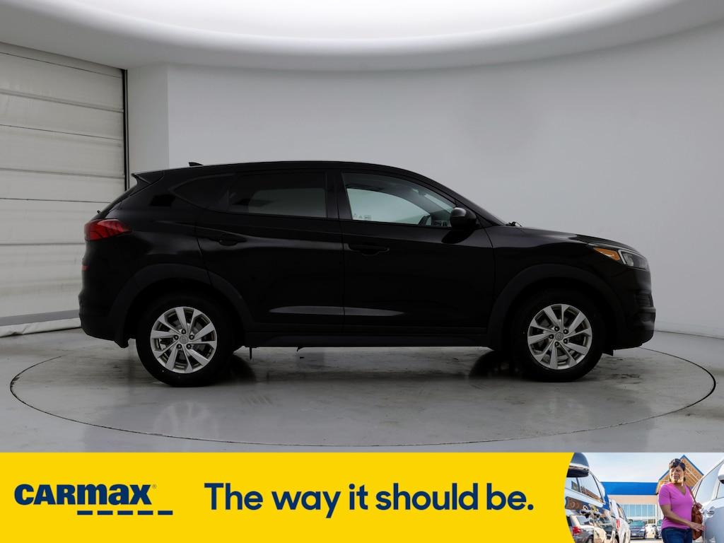 used 2019 Hyundai Tucson car, priced at $17,998