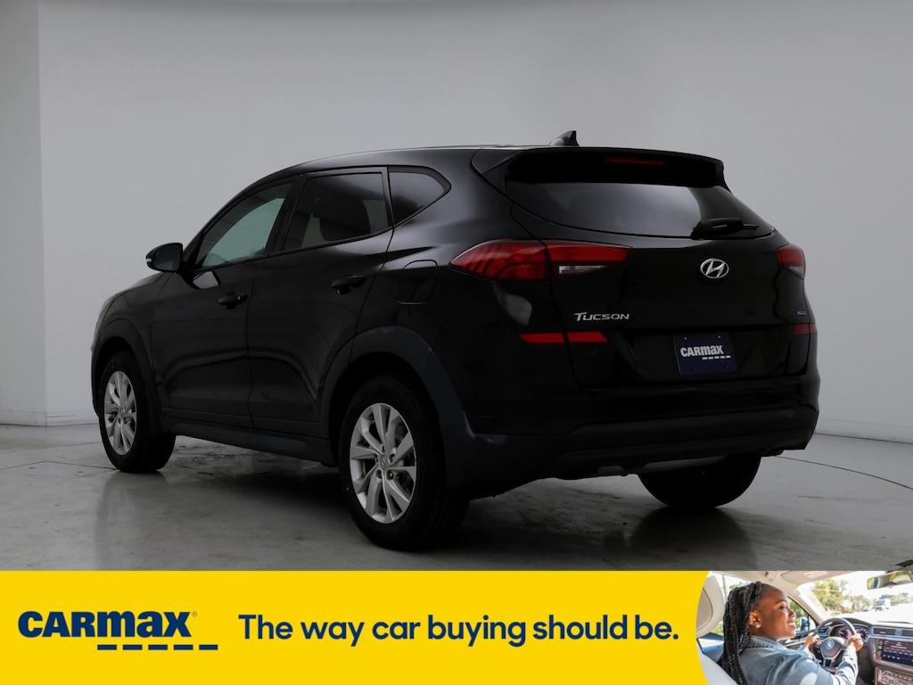 used 2019 Hyundai Tucson car, priced at $17,998