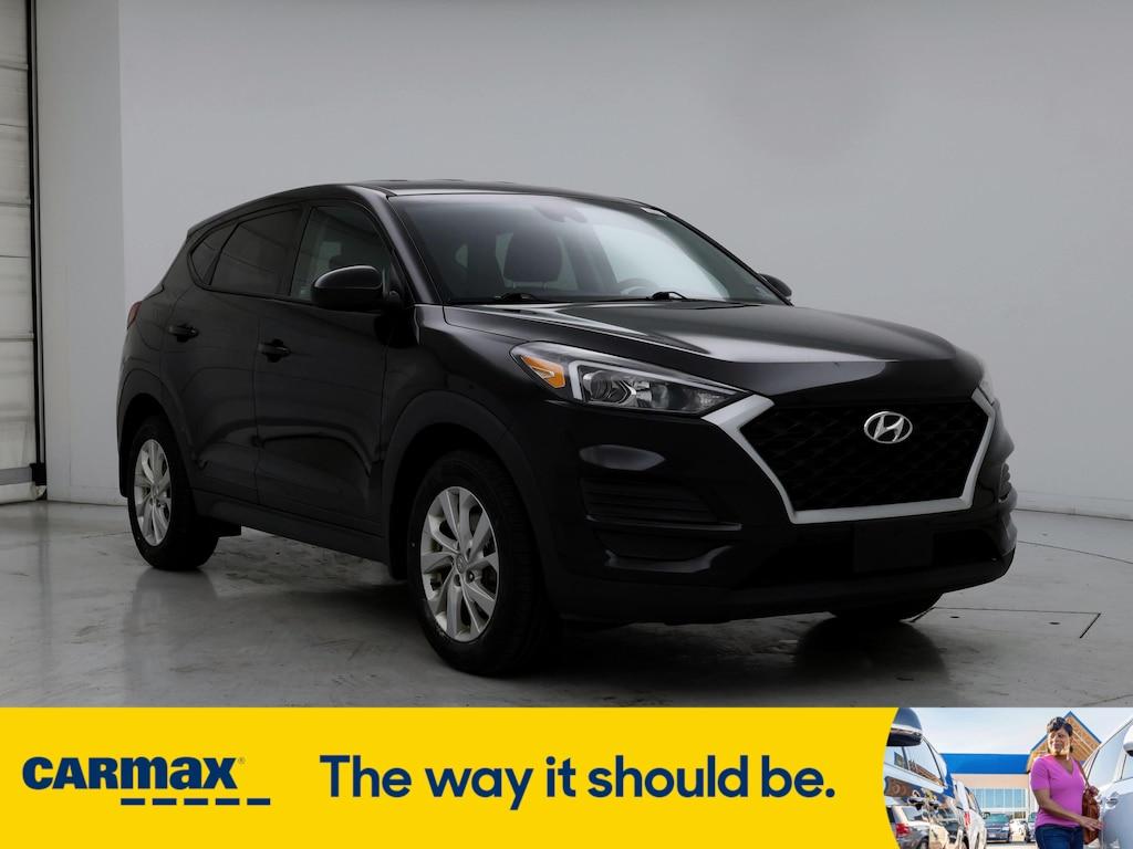 used 2019 Hyundai Tucson car, priced at $17,998