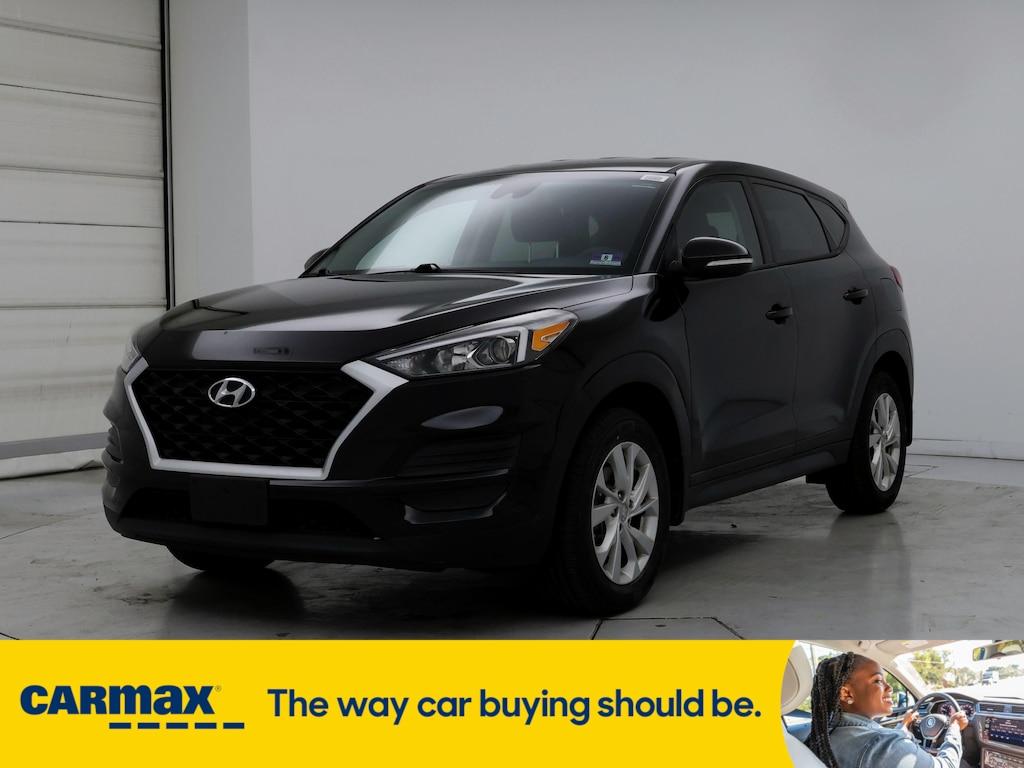 used 2019 Hyundai Tucson car, priced at $17,998