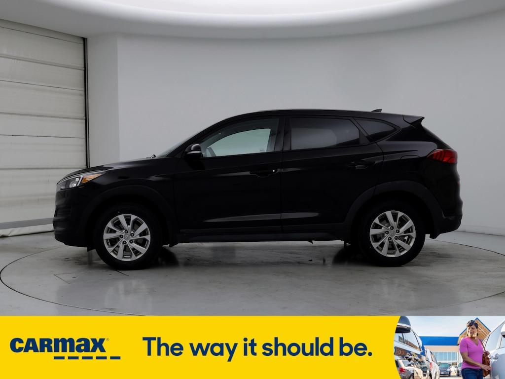 used 2019 Hyundai Tucson car, priced at $17,998