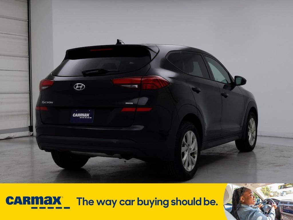 used 2019 Hyundai Tucson car, priced at $17,998