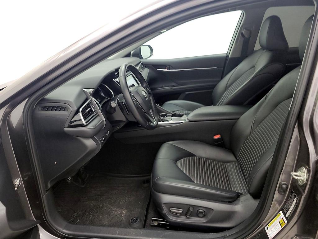used 2019 Toyota Camry car, priced at $18,998