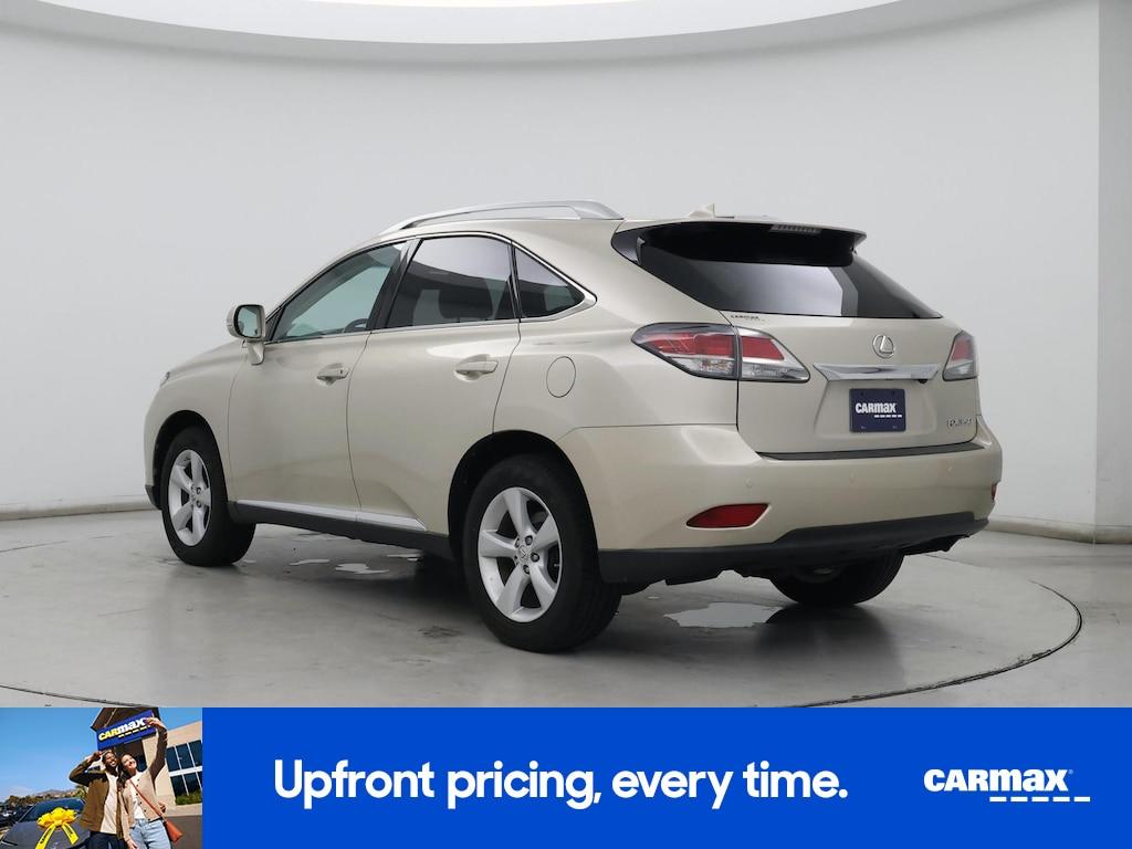 used 2015 Lexus RX 350 car, priced at $21,998
