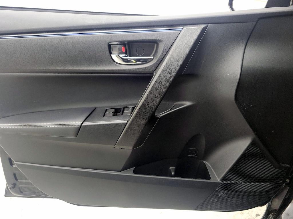 used 2018 Toyota Corolla car, priced at $19,998