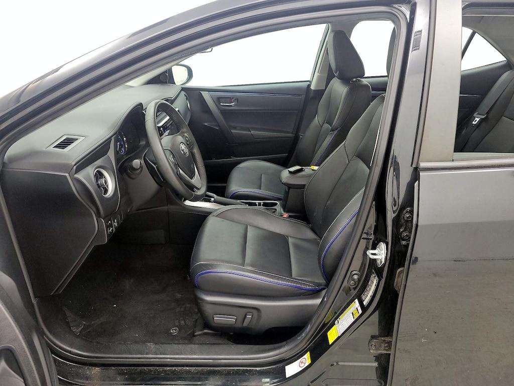used 2018 Toyota Corolla car, priced at $19,998