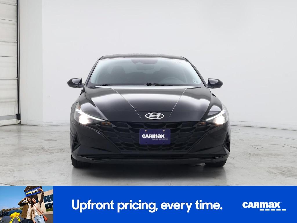 used 2023 Hyundai Elantra car, priced at $20,998