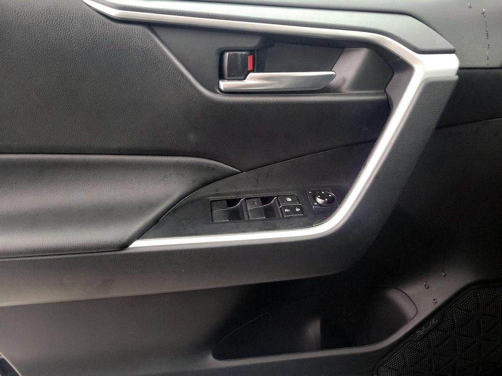 used 2021 Toyota RAV4 Hybrid car, priced at $29,998
