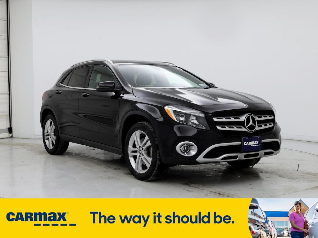 used 2020 Mercedes-Benz GLA 250 car, priced at $24,998