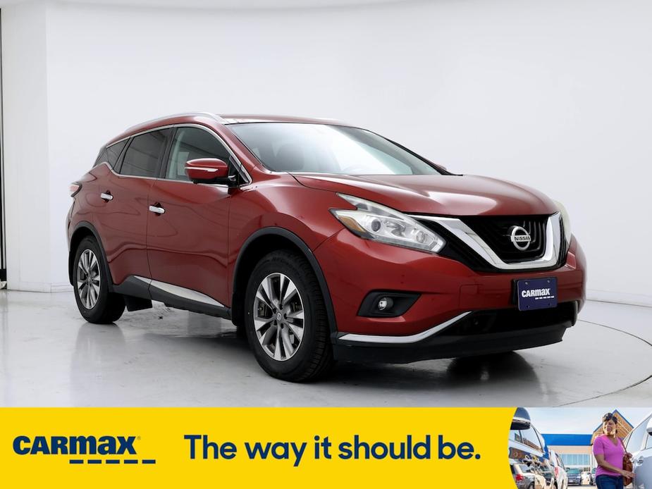 used 2015 Nissan Murano car, priced at $17,998