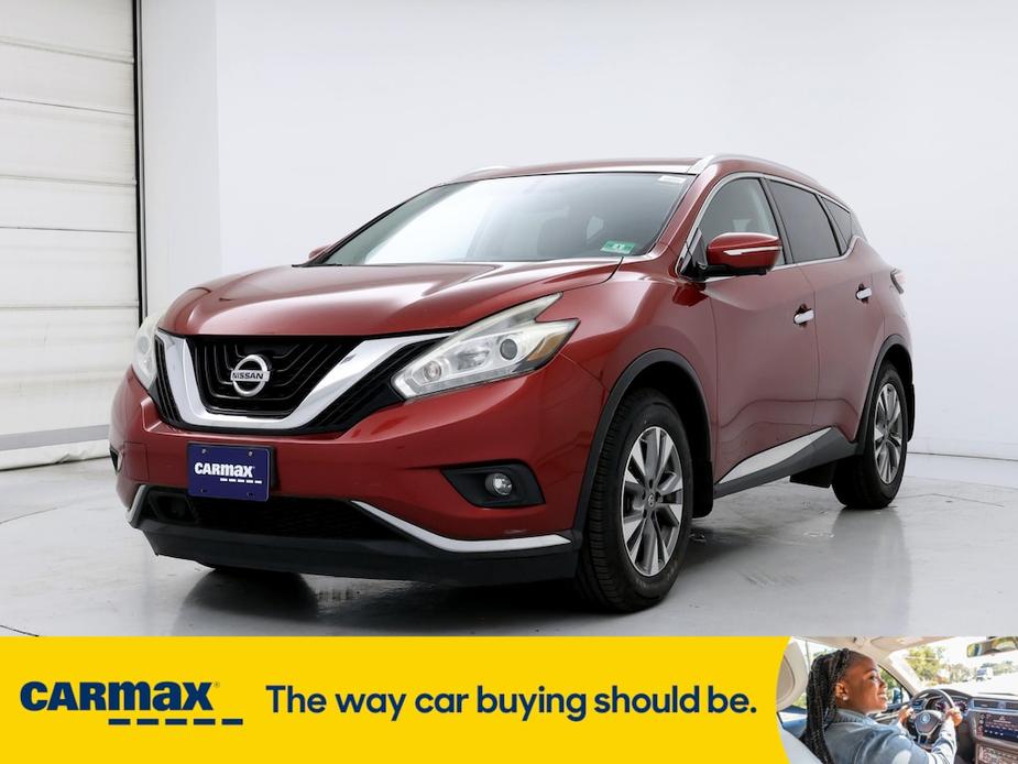 used 2015 Nissan Murano car, priced at $17,998