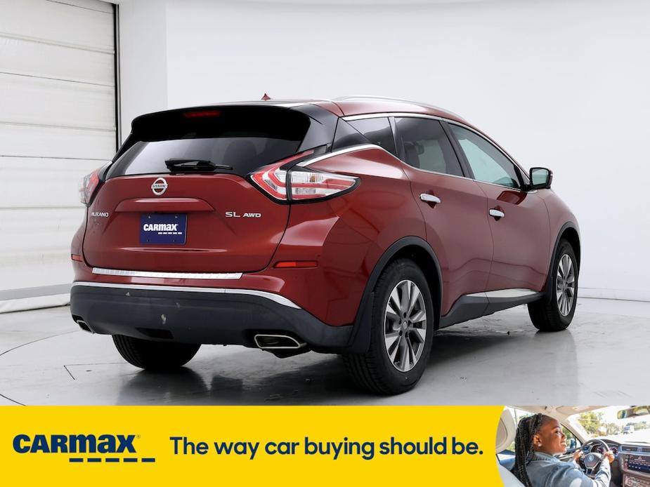 used 2015 Nissan Murano car, priced at $17,998