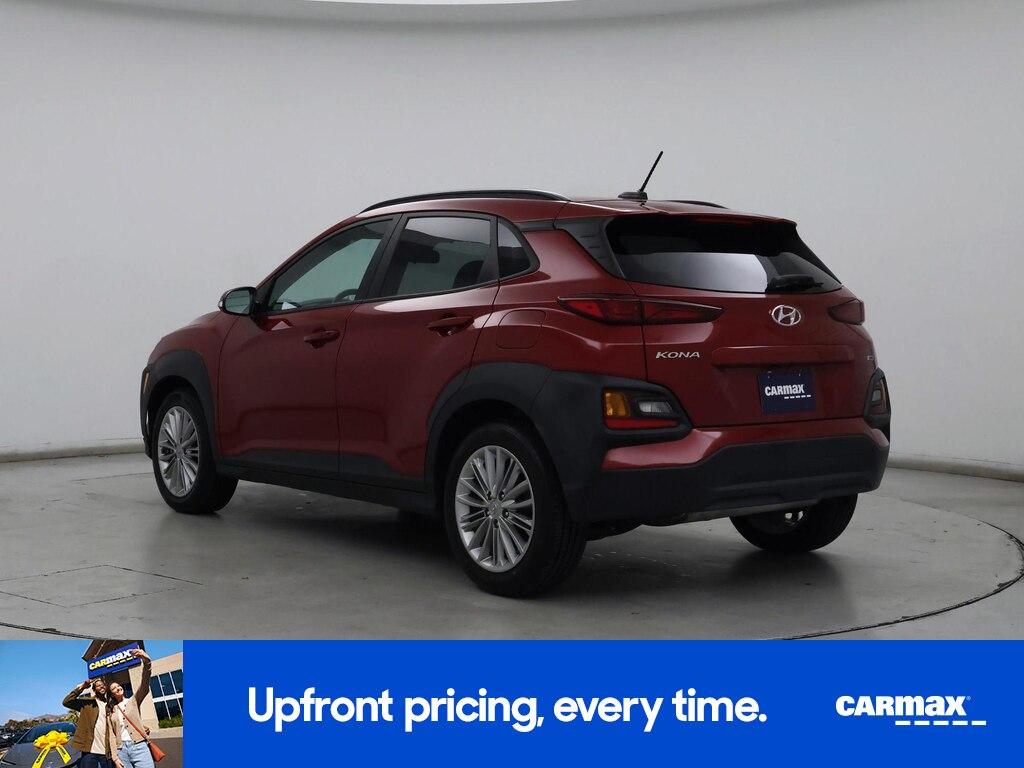 used 2021 Hyundai Kona car, priced at $17,998