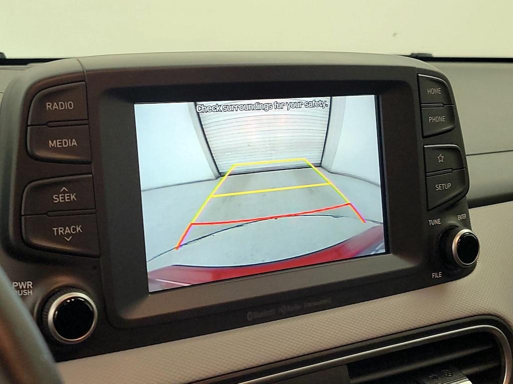 used 2021 Hyundai Kona car, priced at $17,998